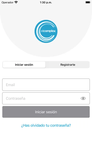 el complex應用截圖