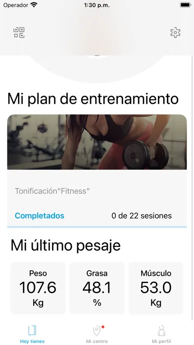 el complex應用截圖