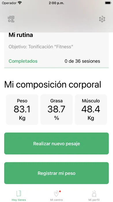 Connecta Ekran Görüntüleri