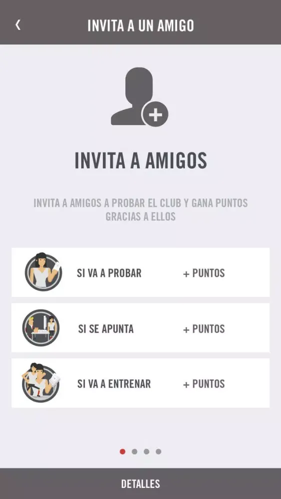 Capturas de pantalla de Golden Boy