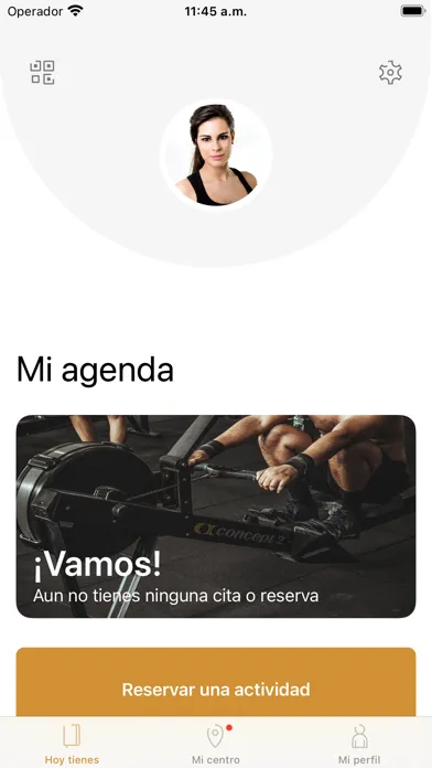 ANDES FIT应用截图
