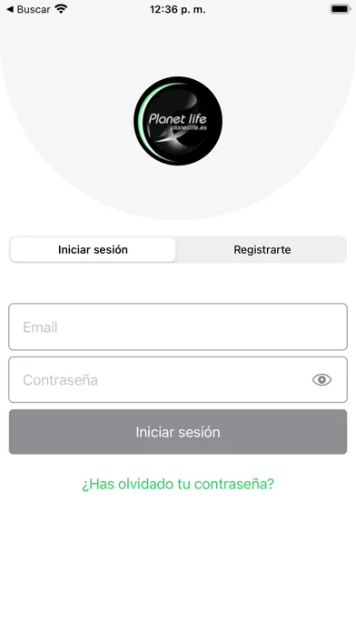 Planet Life Gimnasio Ekran Görüntüleri