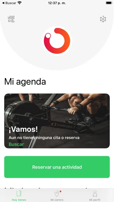 Planet Life Gimnasio Ekran Görüntüleri