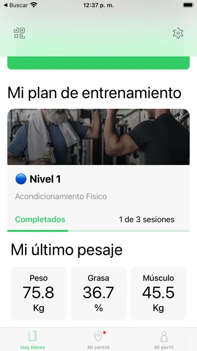 Planet Life Gimnasio Ekran Görüntüleri
