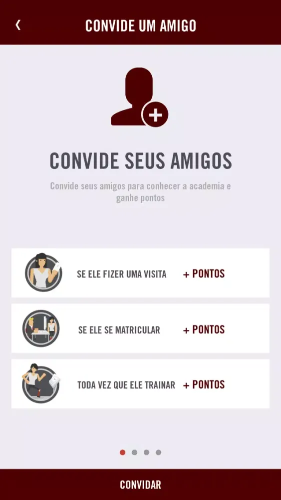 Capturas de pantalla de Tio Sam Mobile