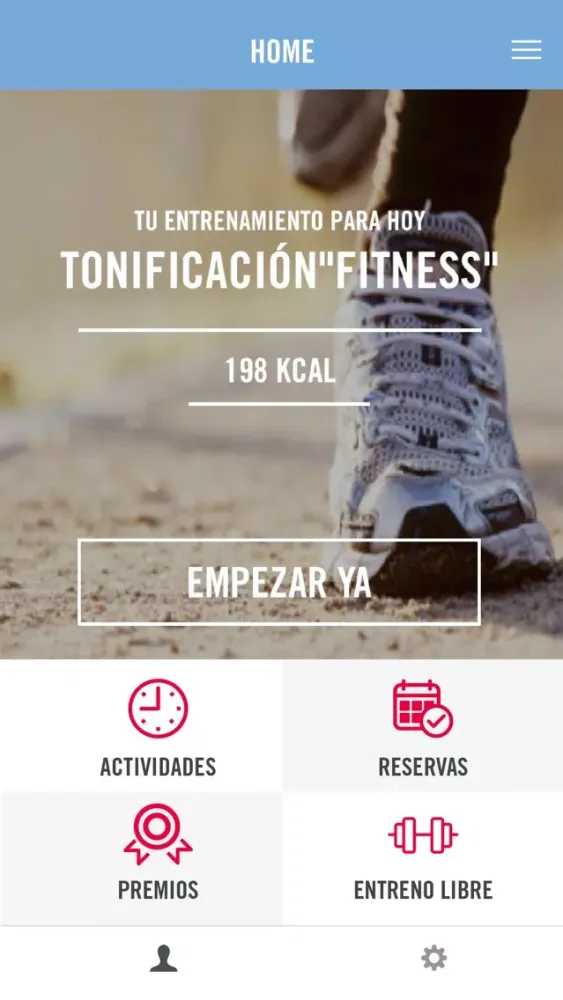 Urban Fit سکرین شاٹس