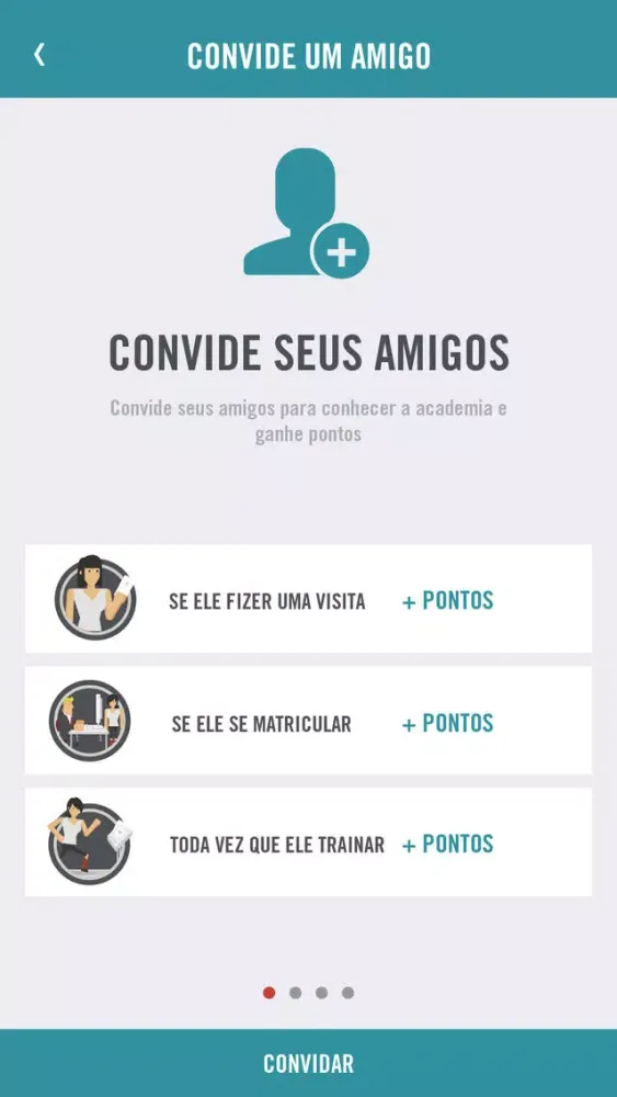 Zrzuty ekranu Yourself Brasil