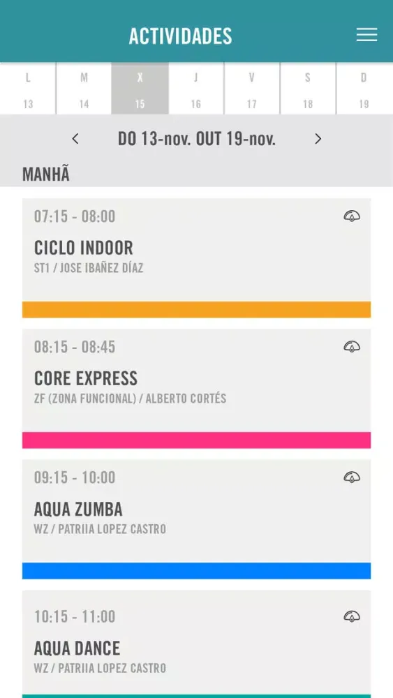 Zrzuty ekranu Yourself Brasil