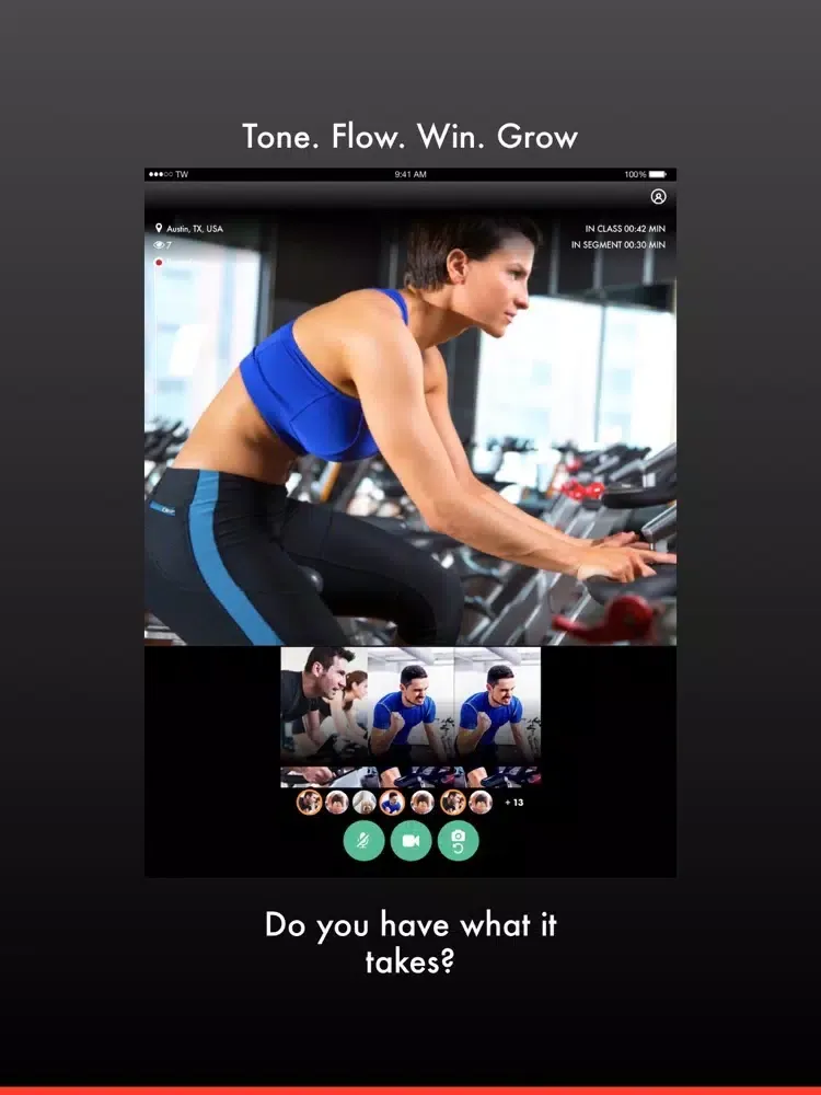 تصاویر Move Your Asana iPad 