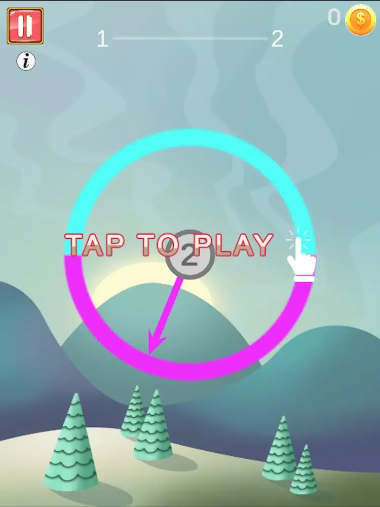 Color Spinner iPad  Screenshots