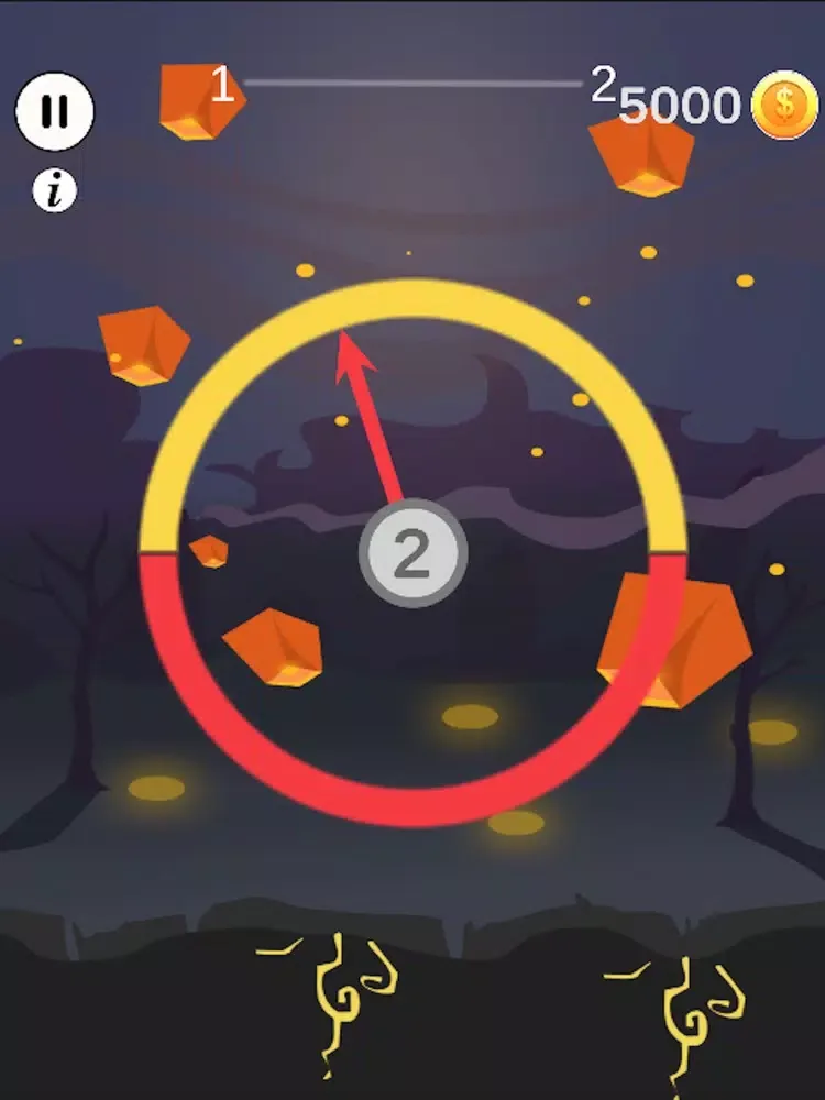Color Spinner iPad  Screenshots