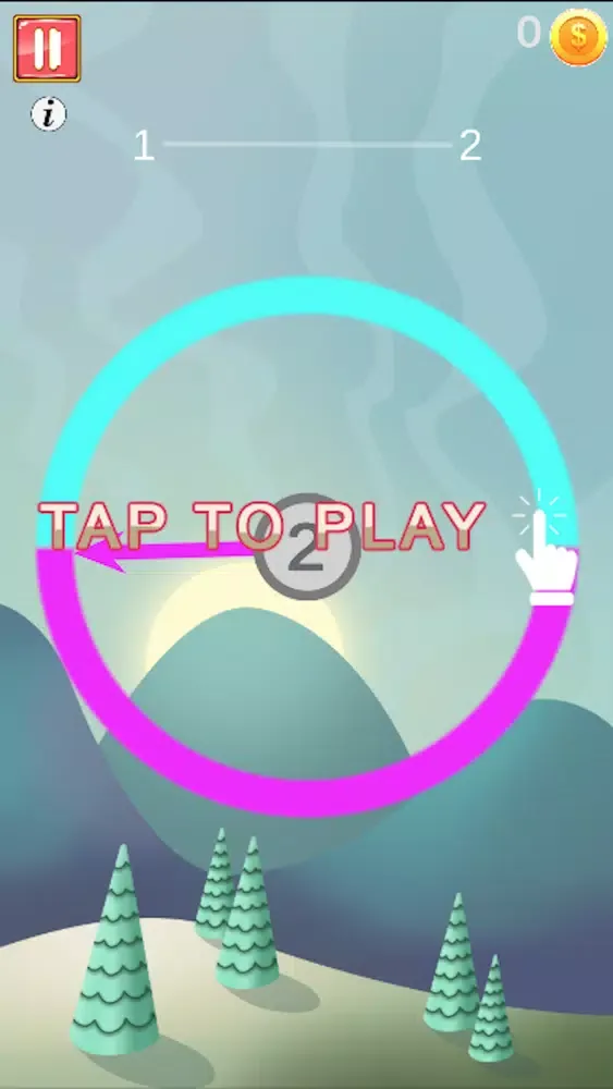 Color Spinner Screenshots