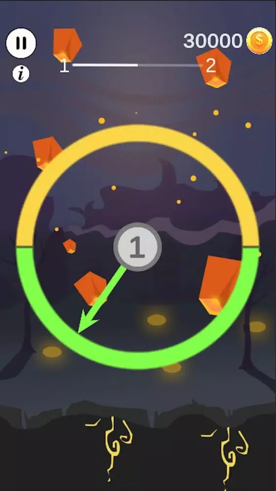 Color Spinner Screenshots
