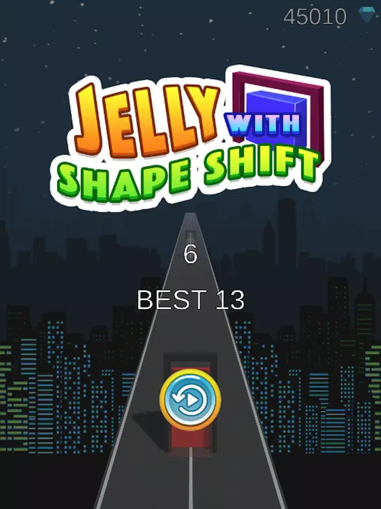 Jelly With Shape Shift iPad  スクリーンショット