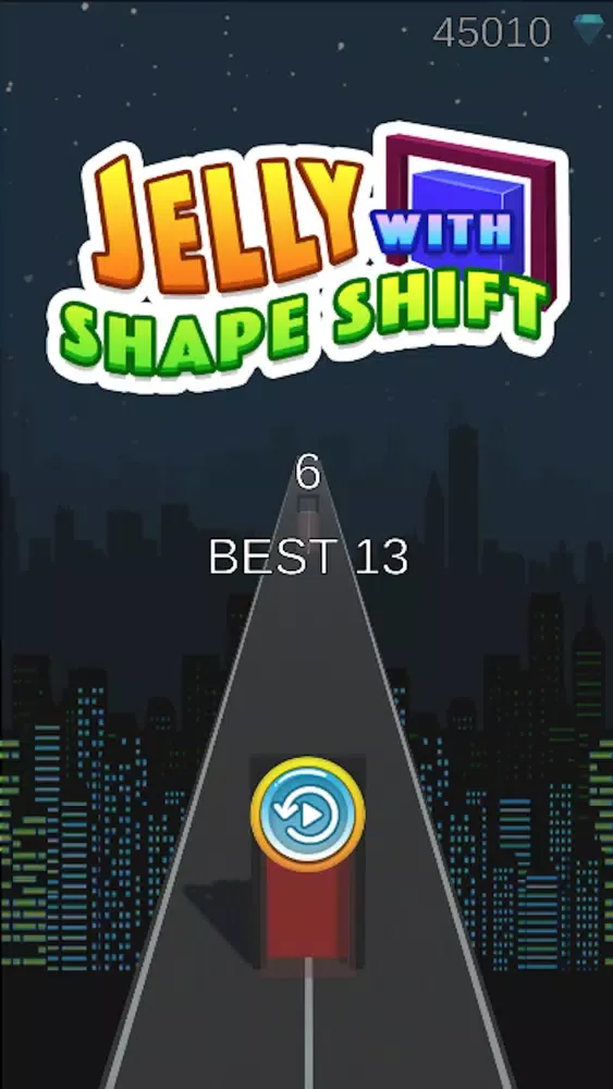 Jelly With Shape Shift スクリーンショット