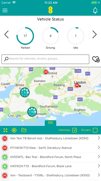 EE Auto Mate Manager應用截圖