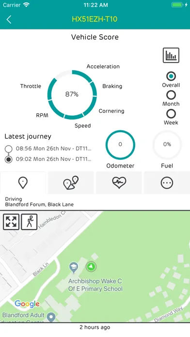 EE Auto Mate Manager應用截圖