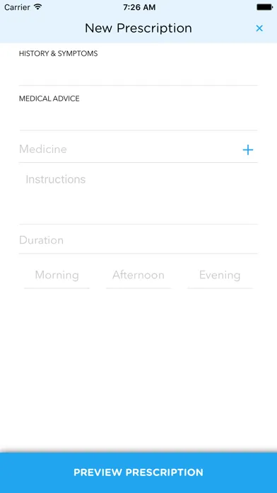 Doctor24x7 - For Doctors Screenshots