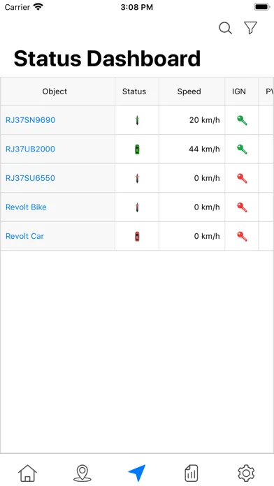Revolt Track应用截图