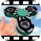 Spinner video editor - 3D effects & animations