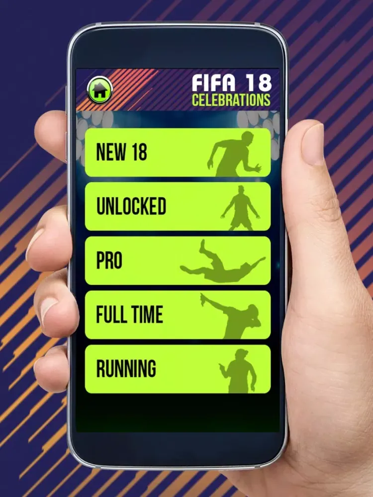 Guide for FUT 18 Celebrations iPad  Screenshots