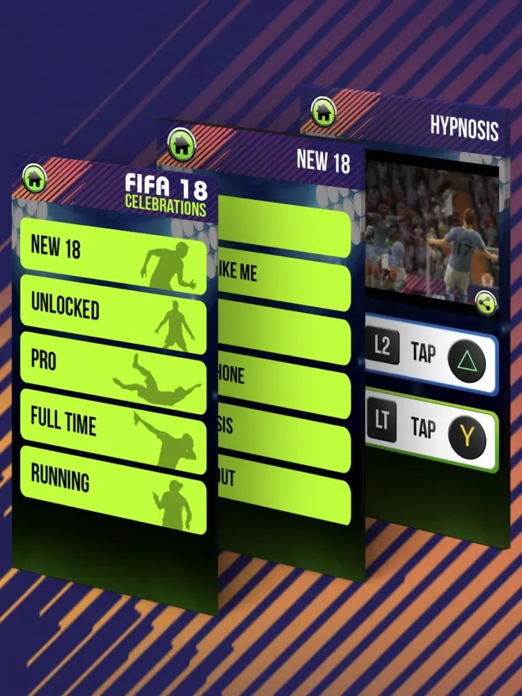 Guide for FUT 18 Celebrations iPad  Screenshots