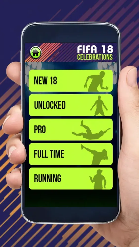 Guide for FUT 18 Celebrations Screenshots