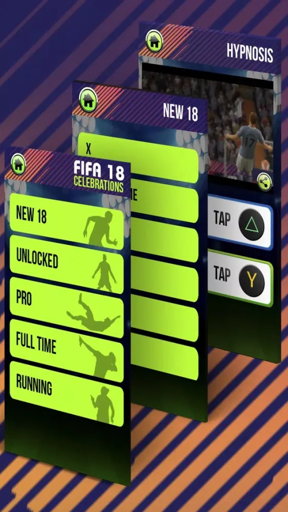 Guide for FUT 18 Celebrations Screenshots