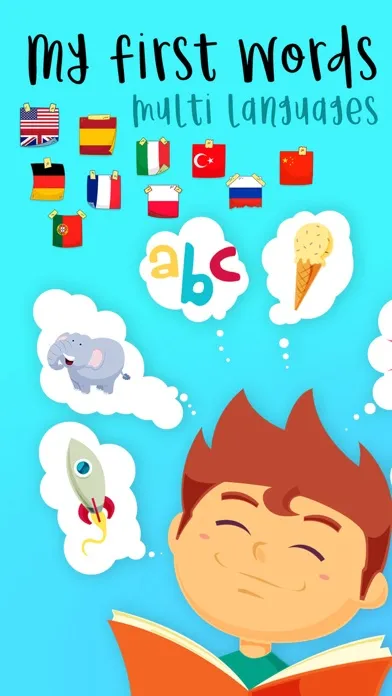 My First Words - Learning應用截圖