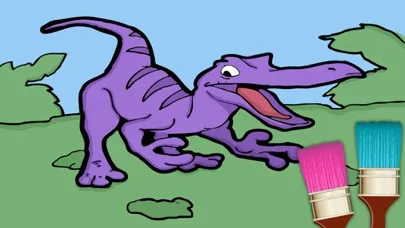 تصاویر Coloring book for kids - drawings color games