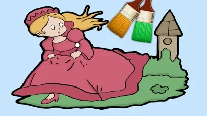 تصاویر Coloring book for kids - drawings color games