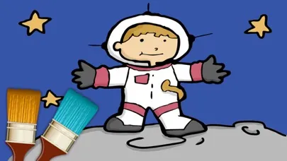 تصاویر Coloring book for kids - drawings color games