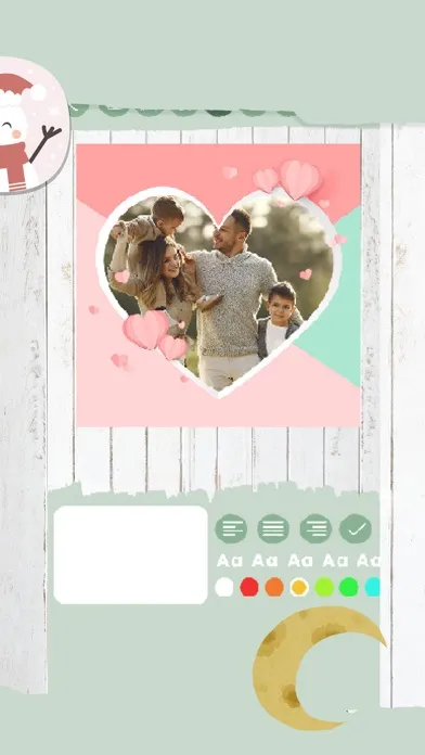 Multi frames - Picture Editor Screenshots