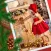 Christmas photo frames editor.