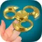 Speed Spinner Game – 3D Hand Spinner Simulator