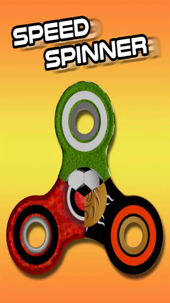 Speed Spinner Game – 3D Hand Spinner Simulator Screenshots