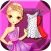 Fashion and design games – dress up catwalk models and fashion girls