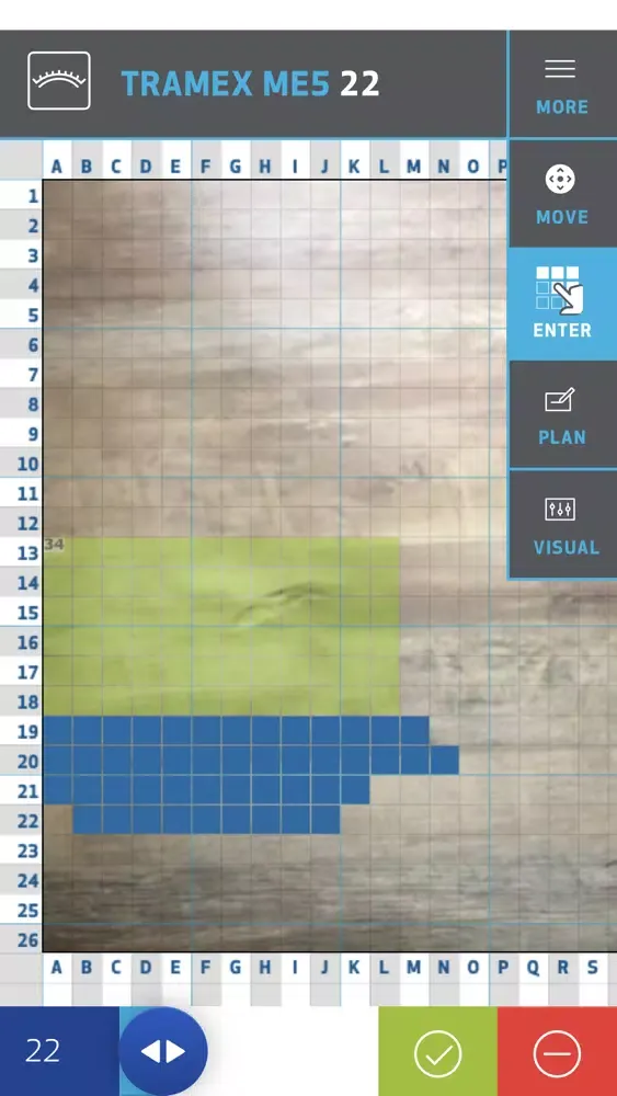 Скриншоты Tramex Moisture Map Creator