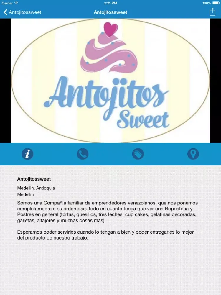 صور Bogotá en tu Mano iPad 