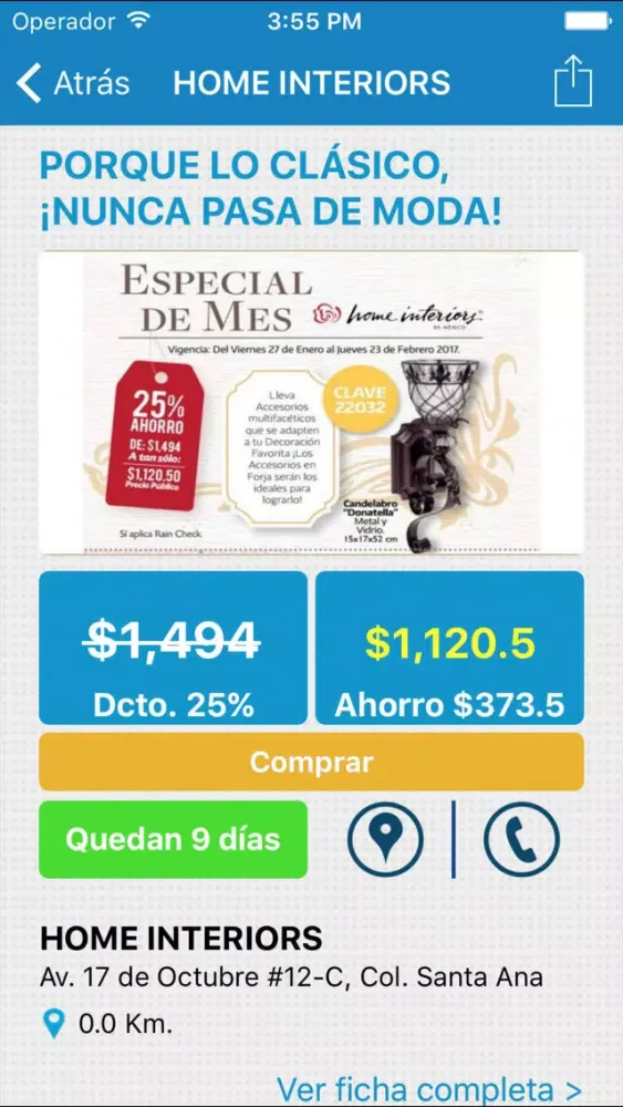 Chiapas en tu Mano स्क्रीनशॉट