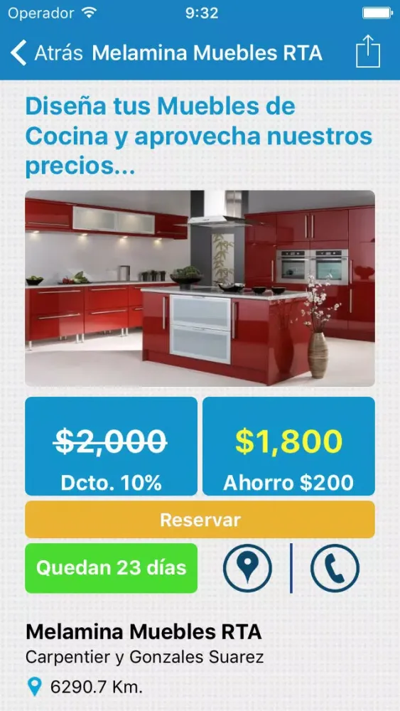 Cuenca en tu Mano سکرین شاٹس