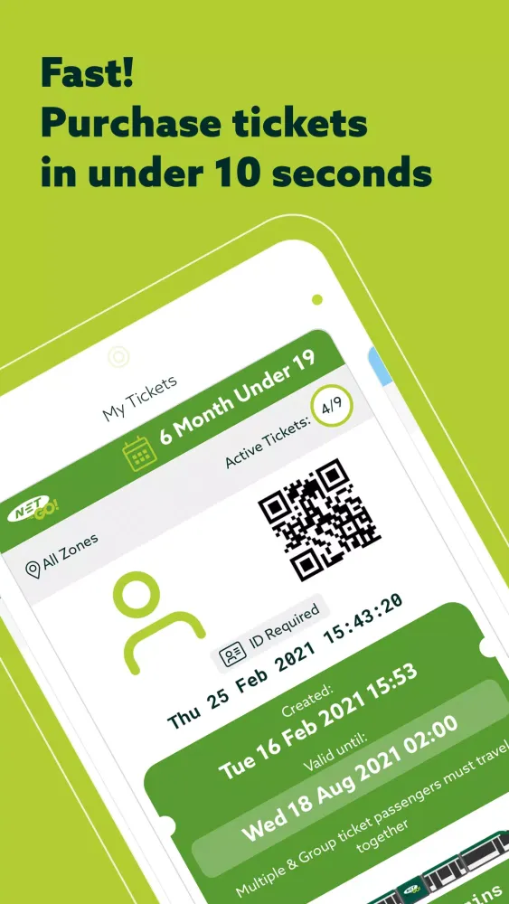 Capturas de pantalla de NETGO!