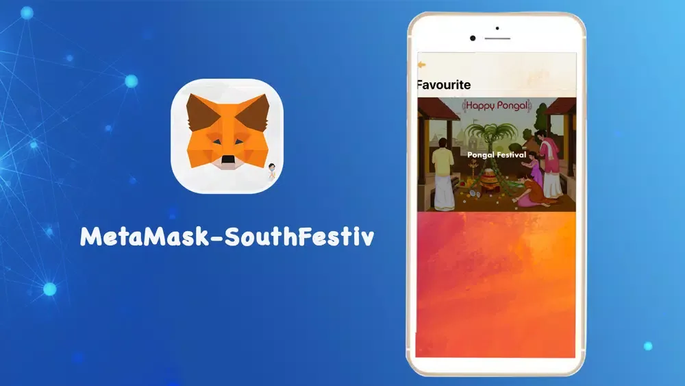Ảnh chụp màn hình của MetaMask-SouthFestiv