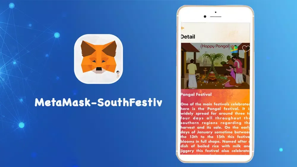 Ảnh chụp màn hình của MetaMask-SouthFestiv