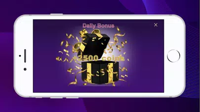 Tangkapan skrin Baccarat Royale Game