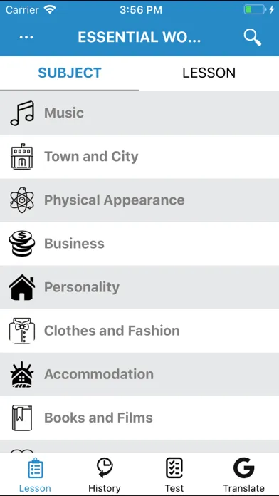 تصاویر Test Your Vocabulary for IELTS