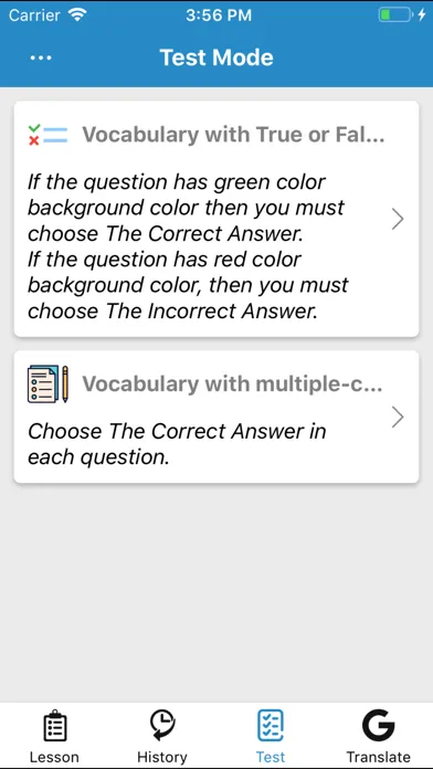 تصاویر Test Your Vocabulary for IELTS