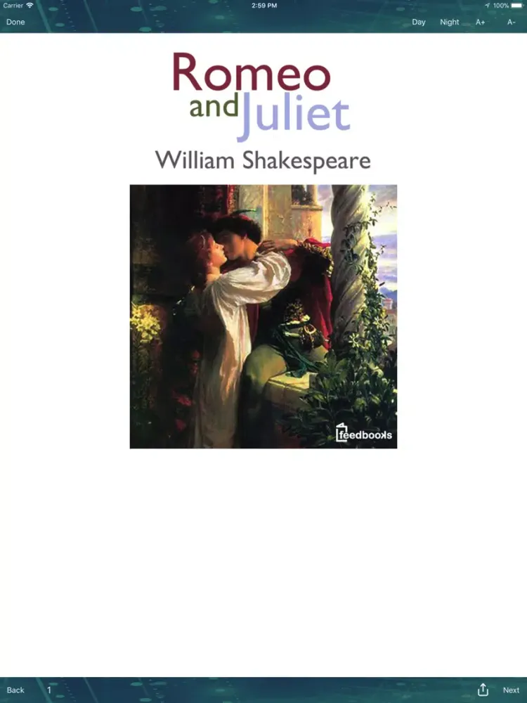 eBooks Store Pro iPad  Screenshots