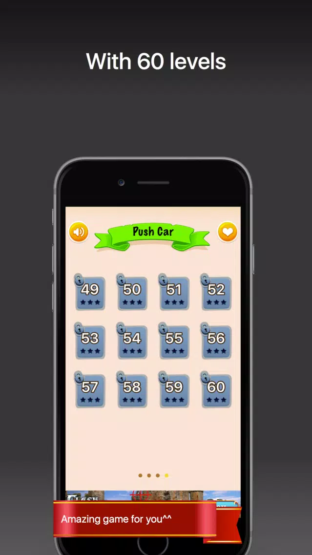 Push Car Screenshots