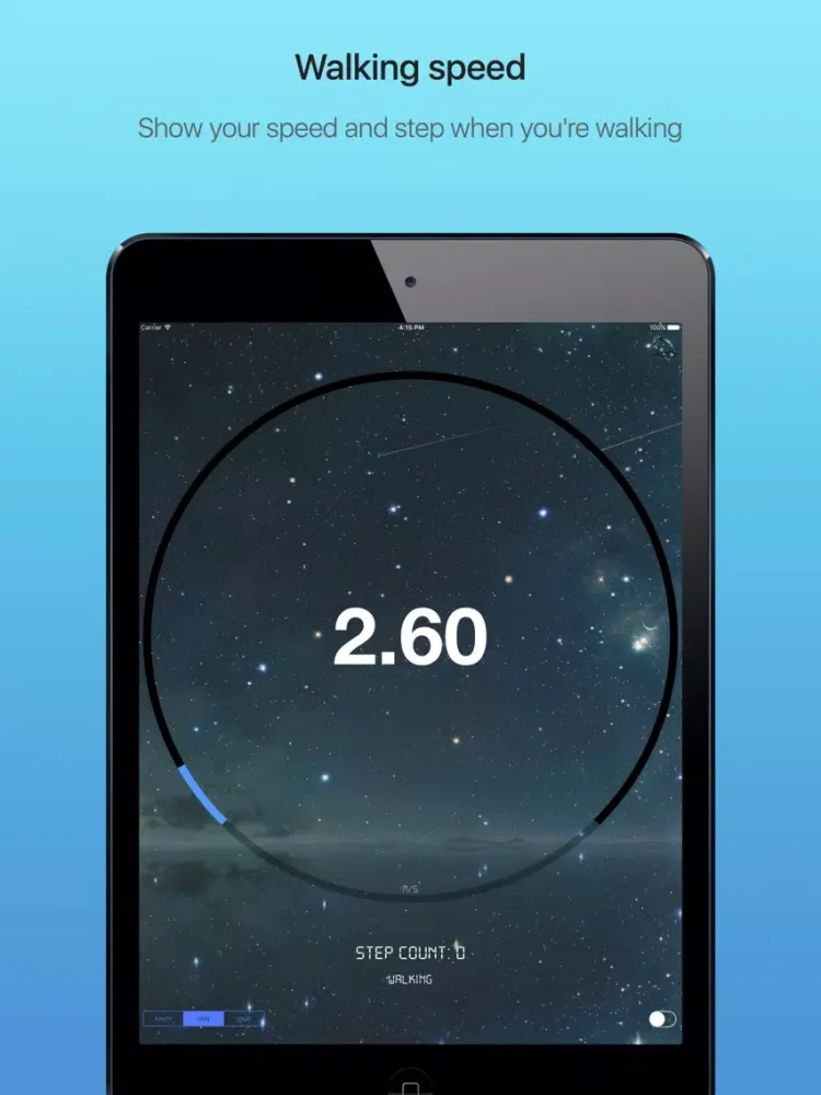 SpeedTracker-Pro iPad  سکرین شاٹس